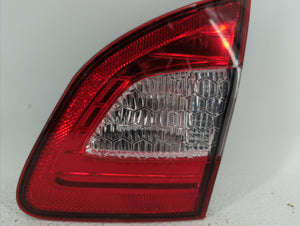 2011-2013 Ford Fiesta Tail Light Assembly Passenger Right OEM P/N:AE83-15B502-AC Fits 2011 2012 2013 OEM Used Auto Parts - Oemusedautoparts1.com