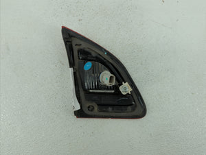 2011-2013 Ford Fiesta Tail Light Assembly Passenger Right OEM P/N:AE83-15B502-AC Fits 2011 2012 2013 OEM Used Auto Parts - Oemusedautoparts1.com