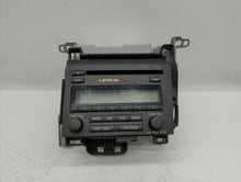 2011 Infiniti G35 Radio AM FM Cd Player Receiver Replacement P/N:25391JK64B 25391 JK65B Fits 2012 2013 OEM Used Auto Parts