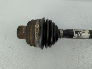 2012 Audi Quattro Axle Shaft Front Driver Cv C/v