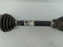 2012 Audi Quattro Axle Shaft Front Driver Cv C/v