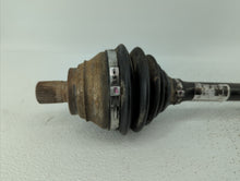 Volkswagen Golf Sportwagen Axle Shaft Front Driver Cv C/v