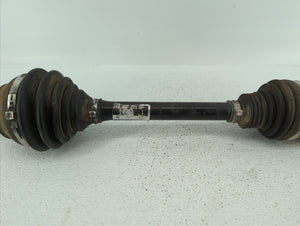 Volkswagen Golf Sportwagen Axle Shaft Front Driver Cv C/v