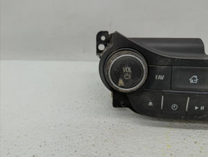 2016 Chevrolet Malibu Limited Radio AM FM Cd Player Receiver Replacement P/N:23430067 Fits 2014 2015 OEM Used Auto Parts