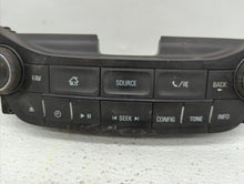 2016 Chevrolet Malibu Limited Radio AM FM Cd Player Receiver Replacement P/N:23430067 Fits 2014 2015 OEM Used Auto Parts