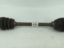 2014-2018 Kia Forte Axle Shaft Front Driver Cv C/v