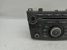 2012-2013 Mazda 3 Radio AM FM Cd Player Receiver Replacement P/N:BGV4 66 AR0 BGV7 66 DV0 Fits 2012 2013 OEM Used Auto Parts