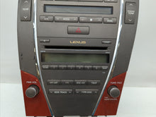 2007-2009 Lexus Es350 Radio Control Panel