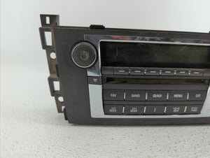 2007-2009 Cadillac Dts Radio AM FM Cd Player Receiver Replacement P/N:15948003 25818944 Fits 2007 2008 2009 OEM Used Auto Parts