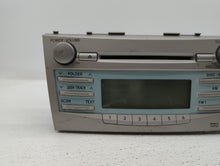 2007-2009 Toyota Camry Radio AM FM Cd Player Receiver Replacement P/N:86120-06182 86120-33890 Fits 2007 2008 2009 OEM Used Auto Parts