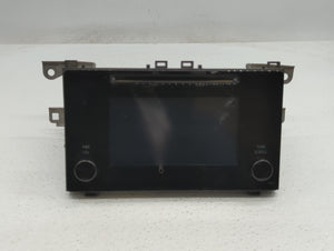 2017-2018 Toyota Corolla Radio AM FM Cd Player Receiver Replacement P/N:86140-02521 86140-02520 Fits 2017 2018 OEM Used Auto Parts