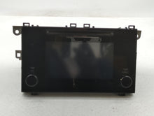 2017-2018 Toyota Corolla Radio AM FM Cd Player Receiver Replacement P/N:86140-02521 86140-02520 Fits 2017 2018 OEM Used Auto Parts