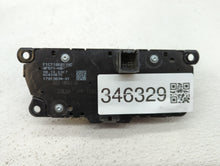 2017-2019 Ford Escape Radio AM FM Cd Player Receiver Replacement P/N:F1CT18K811HC JJ5T-18K811-HA Fits 2017 2018 2019 OEM Used Auto Parts