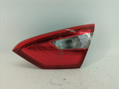 2012-2014 Ford Focus Tail Light Assembly Passenger Right OEM P/N:BM51-13A602-C Fits 2012 2013 2014 OEM Used Auto Parts