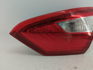 2012-2014 Ford Focus Tail Light Assembly Passenger Right OEM P/N:BM51-13A602-C Fits 2012 2013 2014 OEM Used Auto Parts