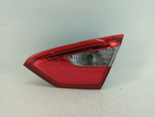 2012-2014 Ford Focus Tail Light Assembly Passenger Right OEM P/N:BM51-13A602-A BM51-13A602-C Fits 2012 2013 2014 OEM Used Auto Parts