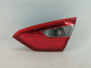 2012-2014 Ford Focus Tail Light Assembly Passenger Right OEM P/N:BM51-13A602-CG BM51-13A602-C Fits 2012 2013 2014 OEM Used Auto Parts