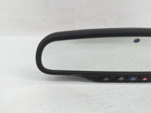 2009-2017 Buick Enclave Interior Rear View Mirror Replacement OEM P/N:15816792 15269045 Fits OEM Used Auto Parts