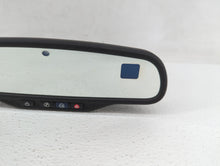 2009-2017 Buick Enclave Interior Rear View Mirror Replacement OEM P/N:15816792 15269045 Fits OEM Used Auto Parts