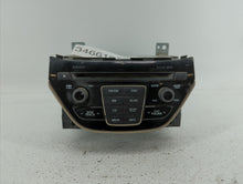 2013 Hyundai Genesis Radio AM FM Cd Player Receiver Replacement P/N:96180-2M117YHG Fits OEM Used Auto Parts