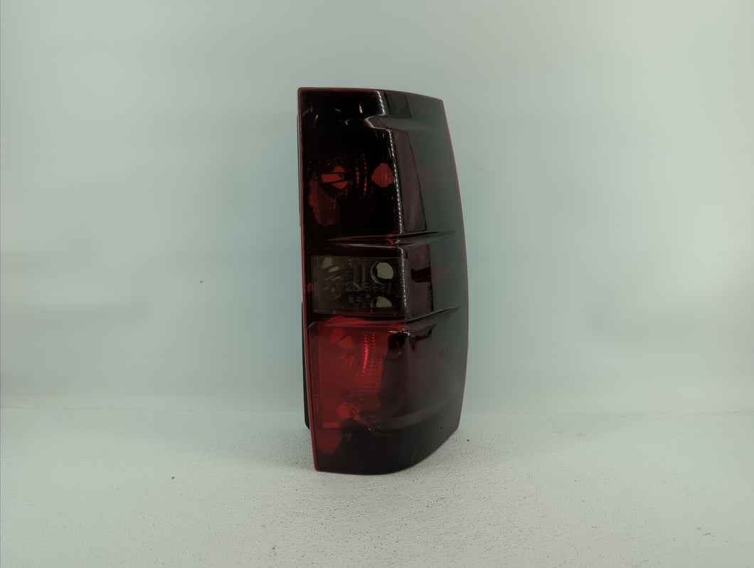 2007 Gmc Yukon Tail Light Assembly Driver Left OEM Fits OEM Used Auto Parts