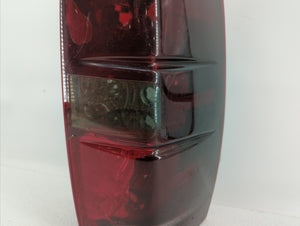 2007 Gmc Yukon Tail Light Assembly Driver Left OEM Fits OEM Used Auto Parts