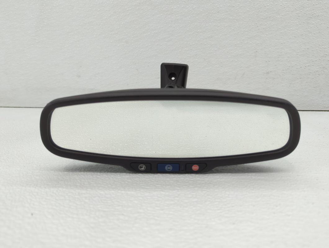 2011-2019 Hyundai Sonata Interior Rear View Mirror Replacement OEM P/N:E1102639 A047396 Fits OEM Used Auto Parts