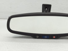 2011-2019 Hyundai Sonata Interior Rear View Mirror Replacement OEM P/N:E1102639 A047396 Fits OEM Used Auto Parts