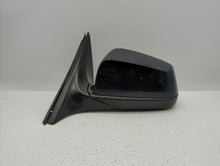 2009-2012 Bmw 750i Side Mirror Replacement Driver Left View Door Mirror P/N:E1021016 Fits 2009 2010 2011 2012 OEM Used Auto Parts