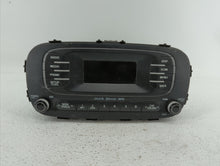 2014-2016 Kia Soul Radio AM FM Cd Player Receiver Replacement P/N:96170B2090 96170-B2090CA Fits 2014 2015 2016 OEM Used Auto Parts