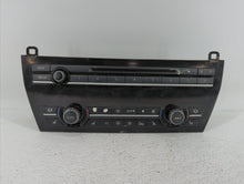 2009-2010 Bmw 750i Radio Control Panel