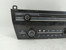 2009-2010 Bmw 750i Radio Control Panel