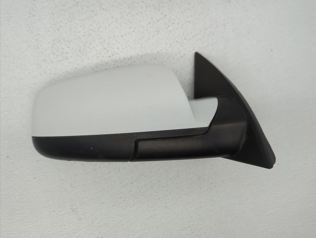 2010-2011 Chevrolet Equinox Side Mirror Replacement Driver Left View Door Mirror P/N:20873490 208587301 Fits 2010 2011 OEM Used Auto Parts