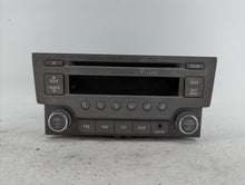 2013-2014 Nissan Sentra Radio AM FM Cd Player Receiver Replacement P/N:28185-3RA2A 28185-3RA2B Fits 2013 2014 OEM Used Auto Parts