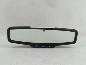 2010-2016 Cadillac Srx Interior Rear View Mirror Replacement OEM P/N:13503845 13584891 Fits OEM Used Auto Parts