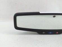 2010-2016 Cadillac Srx Interior Rear View Mirror Replacement OEM P/N:13503845 13584891 Fits OEM Used Auto Parts