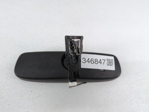 2016-2018 Toyota Prius Interior Rear View Mirror Replacement OEM Fits 2016 2018 OEM Used Auto Parts