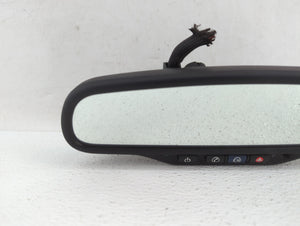 2010-2014 Chevrolet Suburban Interior Rear View Mirror Replacement OEM P/N:21998508 15816792 Fits OEM Used Auto Parts