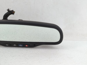 2010-2014 Chevrolet Suburban Interior Rear View Mirror Replacement OEM P/N:21998508 15816792 Fits OEM Used Auto Parts