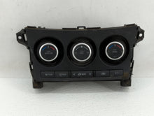 2012-2013 Mazda 3 Climate Control Module Temperature AC/Heater Replacement P/N:BGW1 61 190 BFD2 61 190 Fits 2012 2013 OEM Used Auto Parts