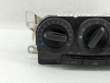 2007-2009 Mazda Cx-7 Climate Control Module Temperature AC/Heater Replacement P/N:K1900EG21 BEG21 Fits 2007 2008 2009 OEM Used Auto Parts