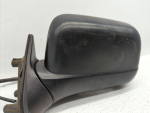 2000-2004 Nissan Xterra Side Mirror Replacement Driver Left View Door Mirror P/N:96302-3S500 Fits OEM Used Auto Parts