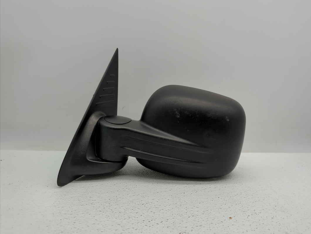 2002-2007 Jeep Liberty Side Mirror Replacement Driver Left View Door Mirror P/N:E010691 710807 Fits 2002 2003 2004 2005 2006 2007 OEM Used Auto Parts