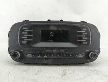 2014-2016 Kia Soul Radio AM FM Cd Player Receiver Replacement P/N:96170B2090 96170-B2090CA Fits 2014 2015 2016 OEM Used Auto Parts