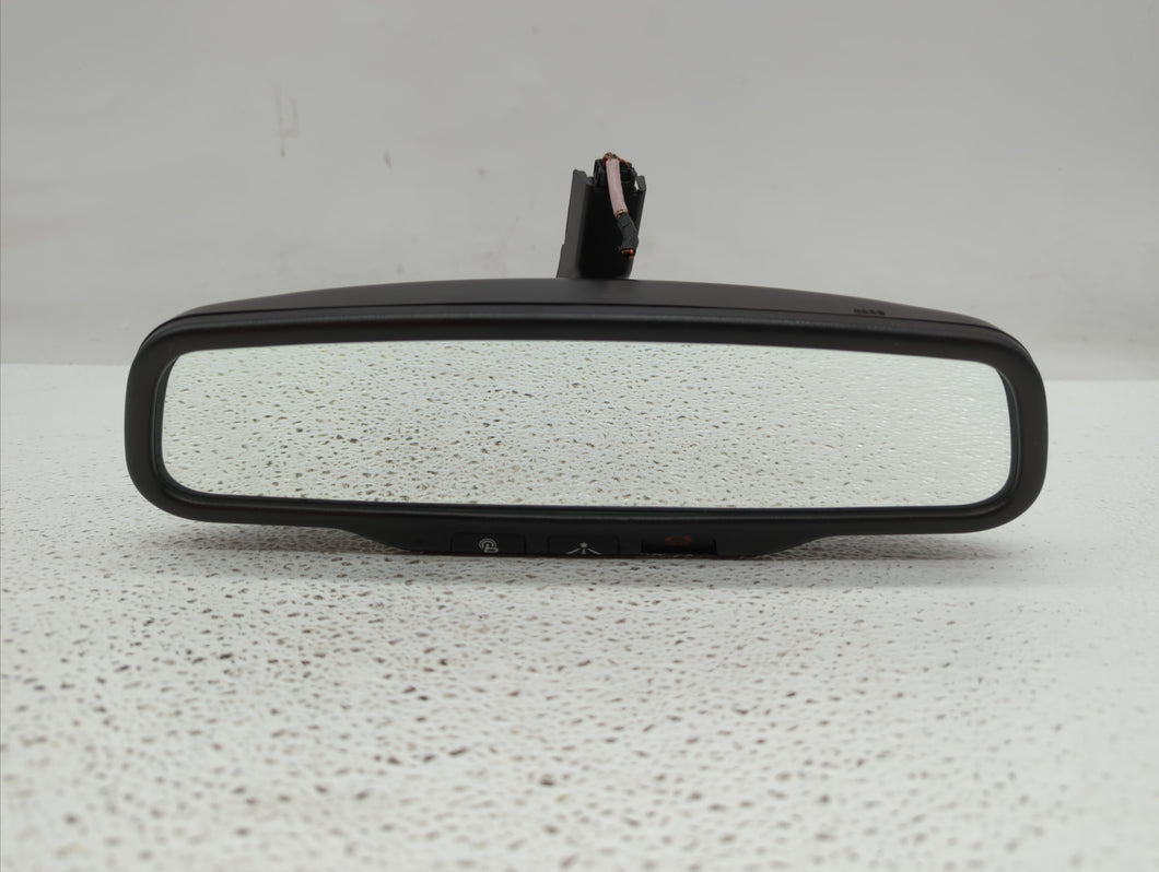 2020 Hyundai Tucson Interior Rear View Mirror Replacement OEM P/N:SVSDNFS E13049899 Fits OEM Used Auto Parts