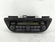 2005-2010 Honda Odyssey Radio AM FM Cd Player Receiver Replacement P/N:39100-SHJ-A900 39100-SHJ-A910 Fits OEM Used Auto Parts