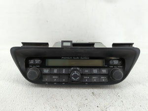 2005-2010 Honda Odyssey Radio AM FM Cd Player Receiver Replacement P/N:39100-SHJ-A900 39100-SHJ-A910 Fits OEM Used Auto Parts