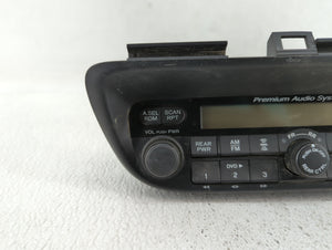 2005-2010 Honda Odyssey Radio AM FM Cd Player Receiver Replacement P/N:39100-SHJ-A900 39100-SHJ-A910 Fits OEM Used Auto Parts