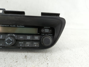 2005-2010 Honda Odyssey Radio AM FM Cd Player Receiver Replacement P/N:39100-SHJ-A900 39100-SHJ-A910 Fits OEM Used Auto Parts