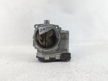 2011-2018 Dodge Challenger Throttle Body P/N:05184349AC 05184349AE Fits 2011 2012 2013 2014 2015 2016 2017 2018 2019 OEM Used Auto Parts